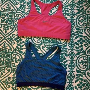 Women’s Nike Sports Bras